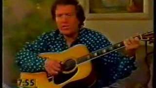 Don McLean in Australia singing Tapestry