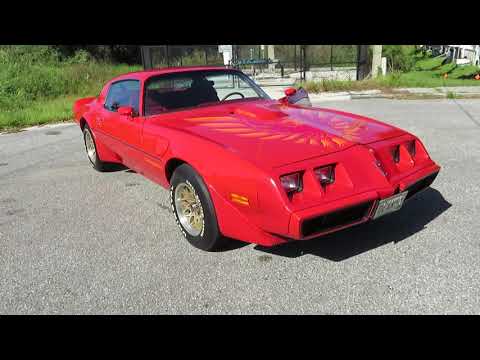 1979 Pontiac Firebird Trans Am (CC-1419450) for sale in Apopka, Florida
