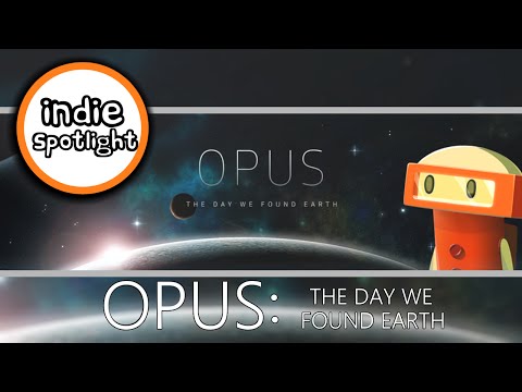 OPUS: The Day We Found Earth (Chilled out stargazing game)