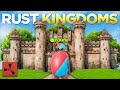i got invited to the biggest rust streamer server… | Rust Kingdoms Episode 1