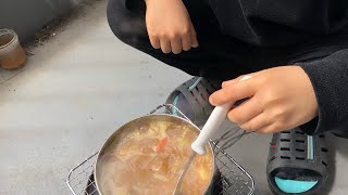 子供でも出来るカレー作り