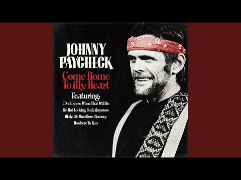 I Dont Know When That Will Be - Johnny Paycheck