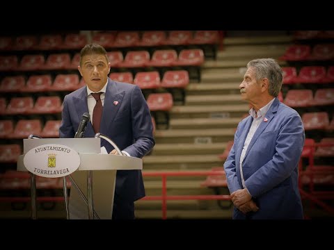 El discurso de Joaquín a los niños: “El deporte es el motor de mi vida” - Joaquín, El Novato