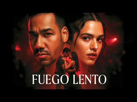 ROMEO SANTOS & ROSALÍA BACHATA TYPE BEAT (Insp) - "FUEGO LENTO" | Bachata 2025 | Bachata Music