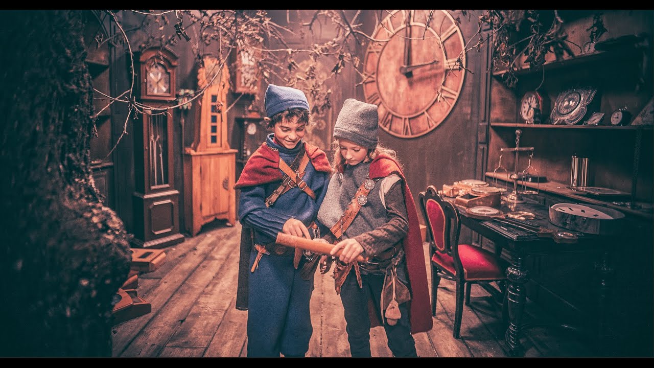 The Elf and the Christmas Wonder (Official Trailer)