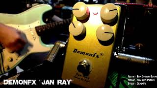 Video thumbnail for DemonFX "JAN RAY " Test (No talk) - By Wat Suwat by Wat Suwat