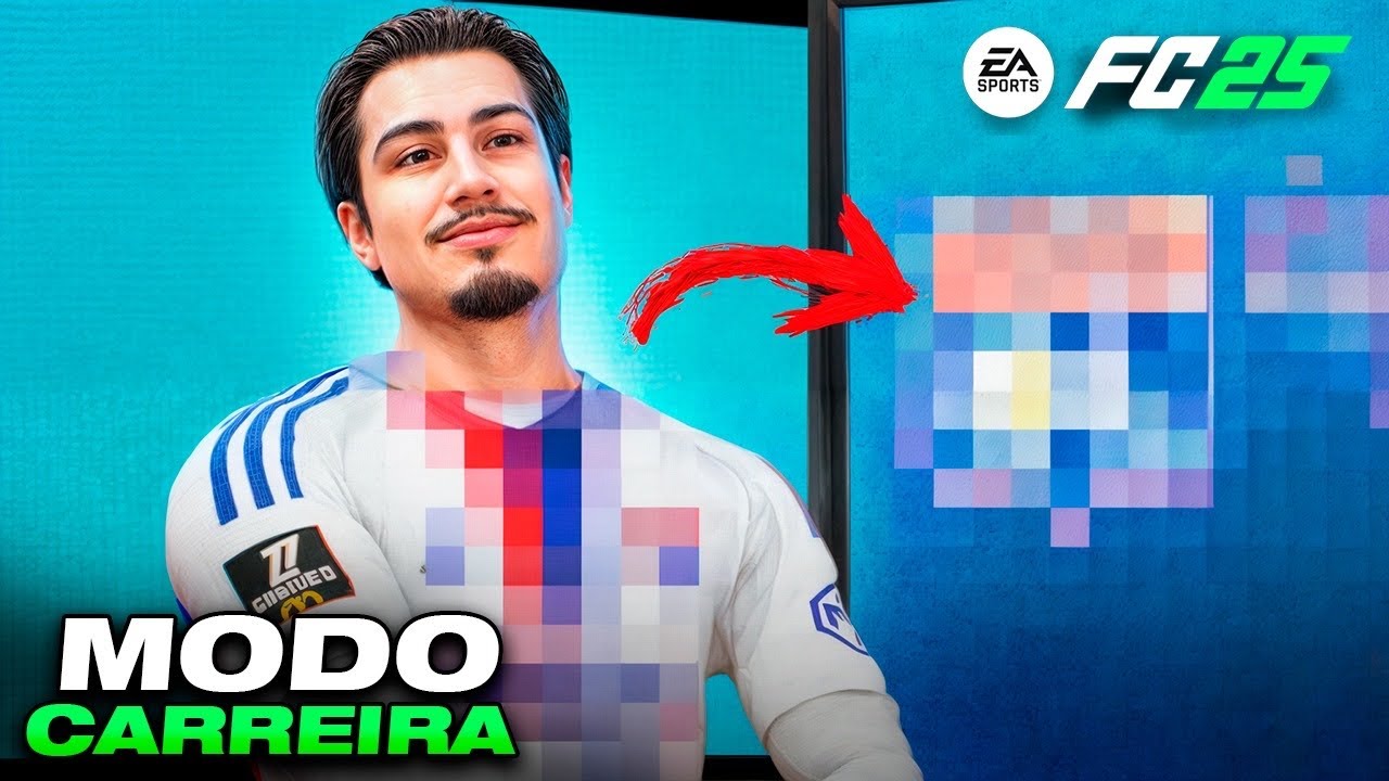 O MEU NOVO TIME! UM NOVO DESAFIO! MC JOGADOR EPI 15 - FC 25