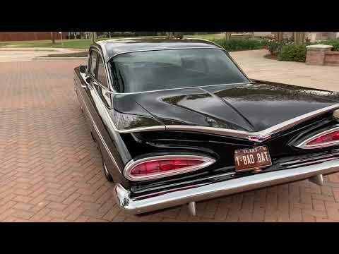1959 Chevrolet Bel Air (CC-1330729) for sale in Cypress, Texas