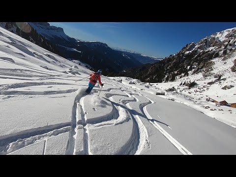 2022-12-07 Col di Poma Skialp