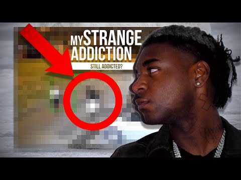 Ken Carson's Strange Addiction...