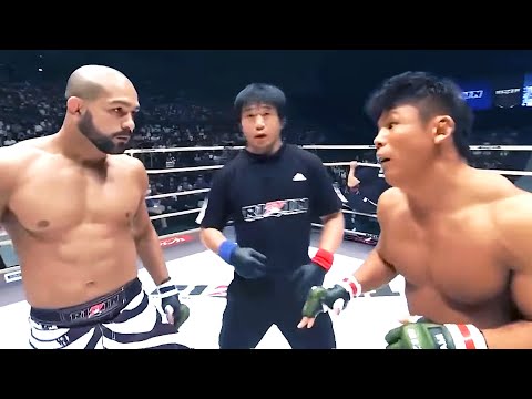 Diego Brandao vs Satoru Kitaoka full fight