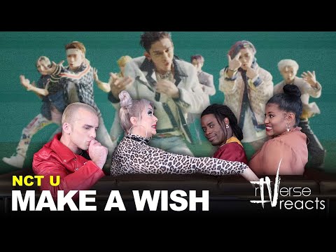rIVerse Reacts: Make A Wish by NCT U - M/V Reaction