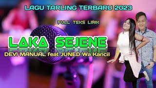 Download lagu lagu tarling terbaru 2023 - LAKA SEJENE - Devi Manual & Juned Wa kancil ( Lirik ) mp3 Download lagu lagu tarling terbaru 2023 - LAKA SEJENE - Devi Manual & Juned Wa kancil ( Lirik ) mp3