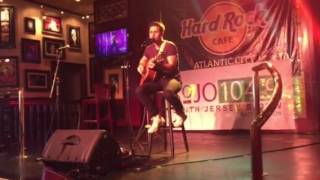 Kris Allen Feeling This Way Atlantic City April 6