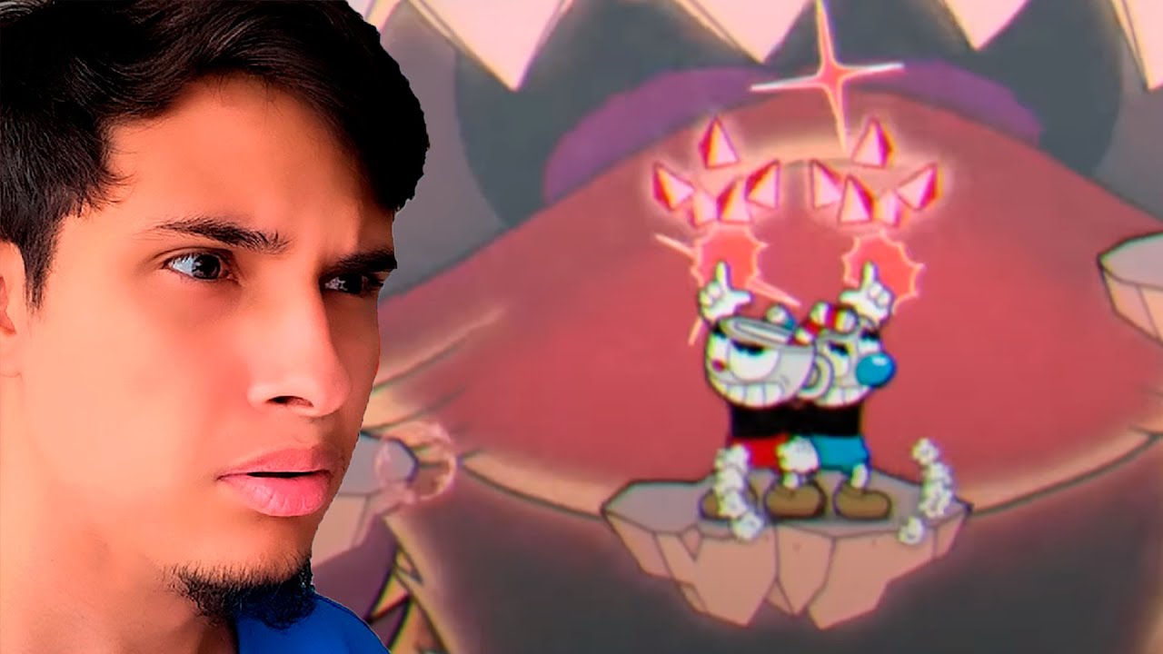 Zerei Cuphead em Dupla ft. Save Manual