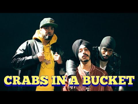 CRABS IN A BUCKET (FULL VIDEO) | Tarna | Blamo | Big Boi Deep | Byg Byrd | @BrownBoysForever