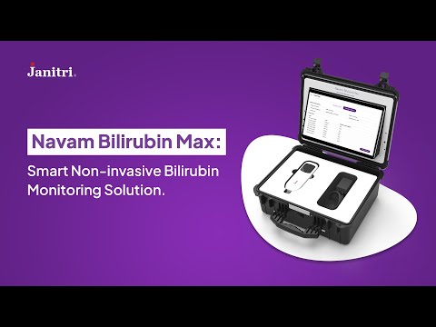 Janitri's Navam Bilirubin Max