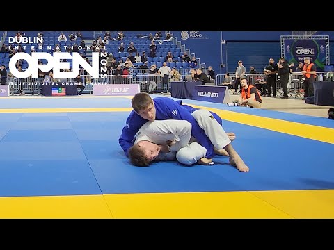 Szilard Sule vs Oscar Gugala / Dublin Open 2025