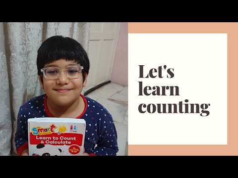 basic maths for kids : Let's learn counting with Al qais
