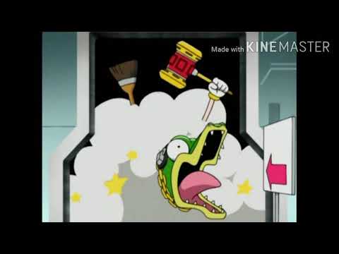 Sonic X Episode 59 Magyaral Audio Fight Cloud