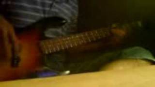 No doubt Cover BASS Ache