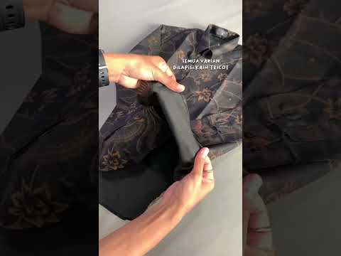 Coba deh dateng ke kondangan pake laskala haikal, bismilla dijamin pulang bawa gandengan 😁✌️