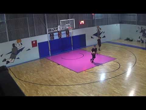 THUNDERFARTS - RED DIKOLO III  77-63  ROOKIE LEAGUE A ΟΜΙΛΟΣ