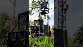 Download lagu Naliko Cek Sound Ditelpon Ayang #ceksound #soundsystem #soundhoreg mp3