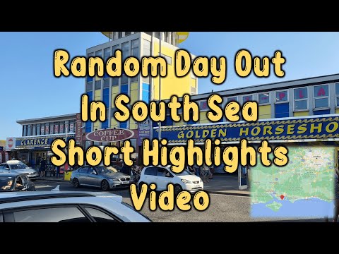 SOUTHSEA AMUSEMENTS | Arcade Session Highlights