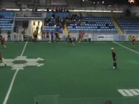 NSL 2009-2010 Week 4 - FK Kozarac vs. Brusfa FC