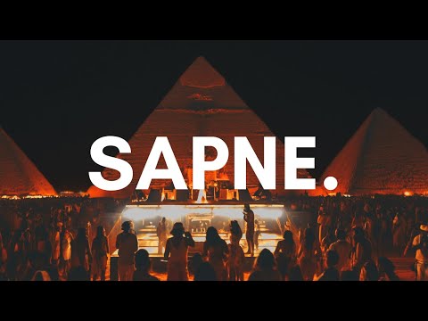 artcriminal - SAPNE (Arabic Afro House)
