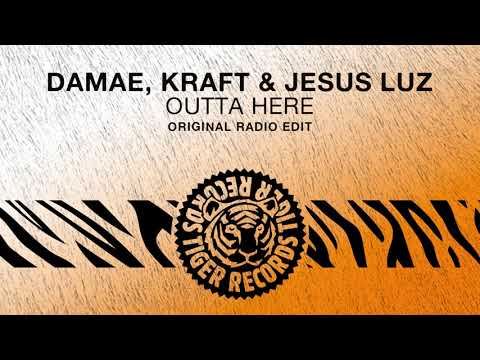 Damae, KRAFT & Jesus Luz - Outta Here (Pseudo Video)