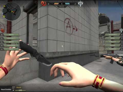 Chamberos*AF vs Void #1