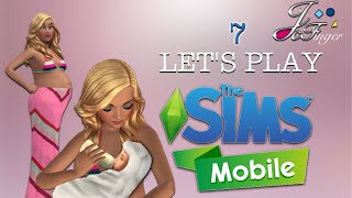 The Sims Mobile LET’S PLAY | PART 7 | MUST DO’S BEFORE RETIRING A SIM❗️