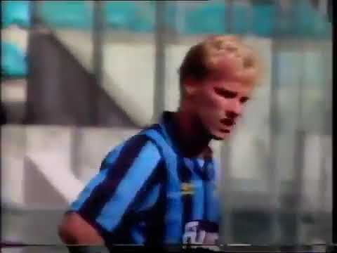 Stagione 1993/1994 - Lazio vs. Inter (0:0)
