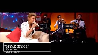 Sıla - Beyaz Giyme | 2017 | YENİ