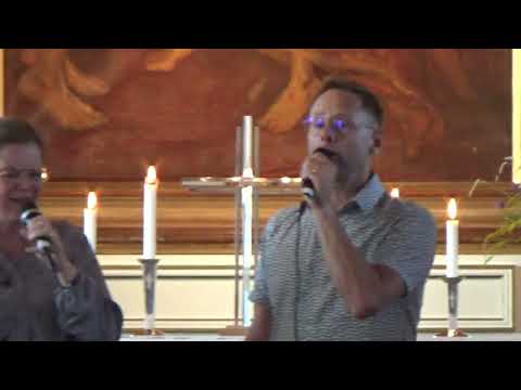 Härliga sommardag WÅSA Fridhems kyrka 220831