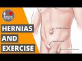 Is Exercising With A Hernia Safe