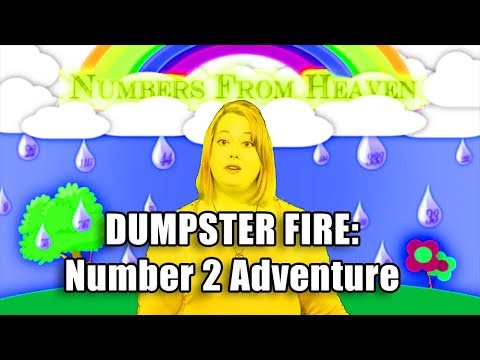 DUMPSTER FIRE: Number 2 Adventure