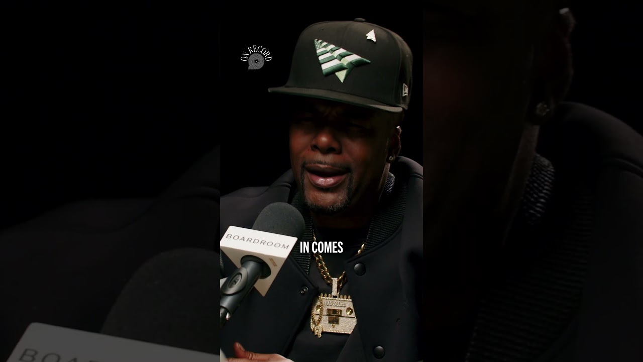 Memphis Bleek on making The Dynasty with Jay-Z and Kanye West #rap  #kanyewest #jayz #hiphop