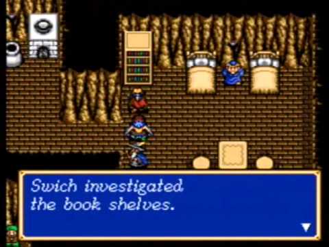 Let's Play Shining Force 2 - 78 - It's CURSED!