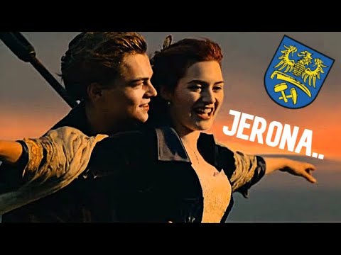 Ziga i jakoś dzioucha coś tam łonacom na szifie - Tytanik po śląsku