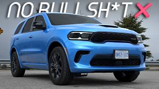 In 2026 the DODGE DURANGO Aged Like Fine Wine!