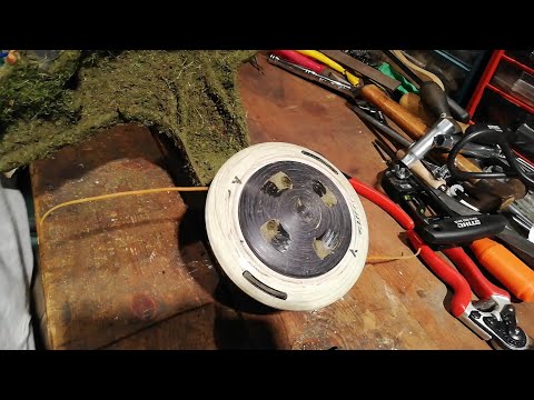 STIHL AutoCut C 26-2 Trimmer Head Maintenance