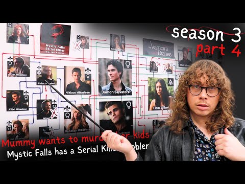 A Deep Dive Into The Vampire Diaries (Season 3, Part 4: The Originals Chapter)