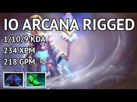 Dota 2 - Crystal Maiden highlights - Game 2916290726