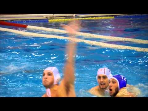 Γκολ Μιράλης Ολυμπιακός - Βουλιαγμένη 12/1/2014