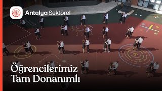 Çok Yönlü Bireyler Yetiştiriyoruz
