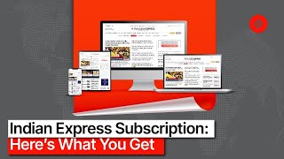 Indian Express Subscription: Here