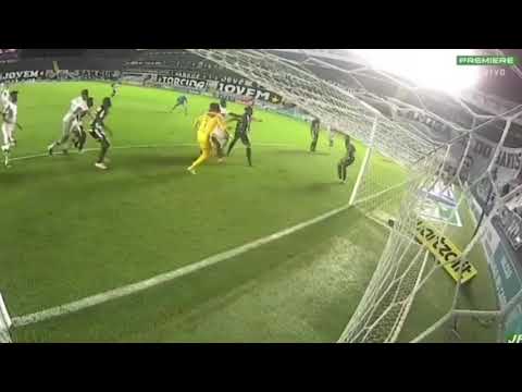 Gol de Deivid (Contra)| Santos 1 X 0 Inter de Limeira | Paulista 18/04/2021